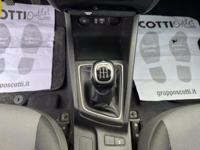 HYUNDAI I20 5p 1.2 mpi connectline 75cv