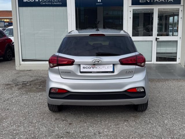 HYUNDAI I20 5p 1.2 mpi connectline 75cv