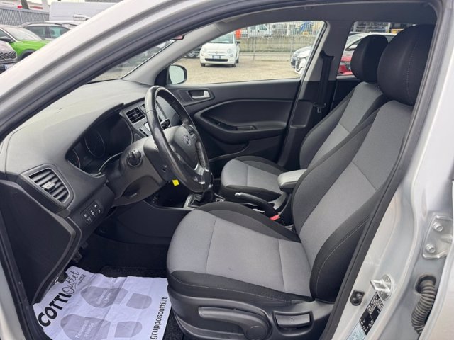 HYUNDAI I20 5p 1.2 mpi connectline 75cv