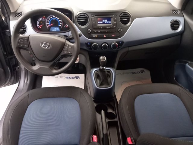 HYUNDAI I10 1.0 login e6