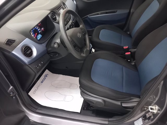 HYUNDAI I10 1.0 login e6