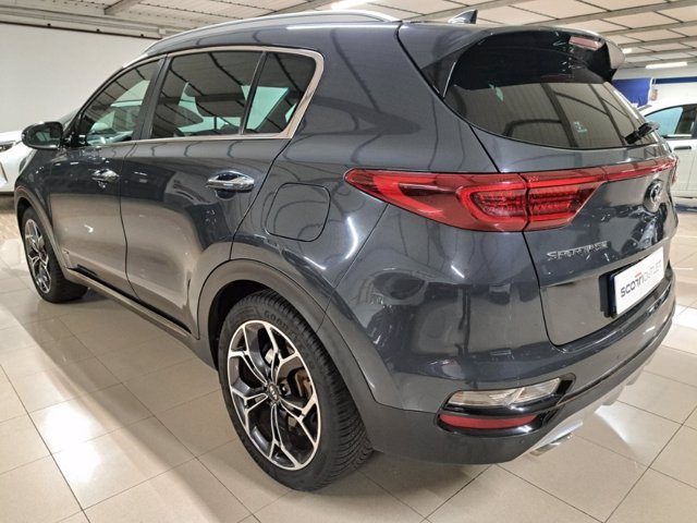 KIA Sportage 1.6 t-gdi energy awd 177cv dct7