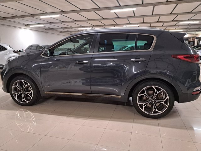KIA Sportage 1.6 t-gdi energy awd 177cv dct7