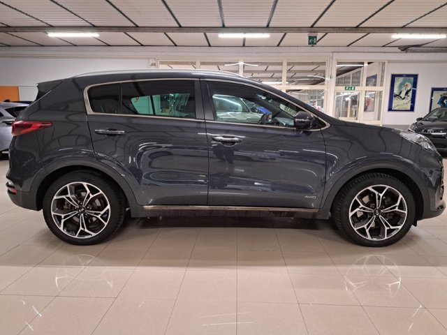 KIA Sportage 1.6 t-gdi energy awd 177cv dct7