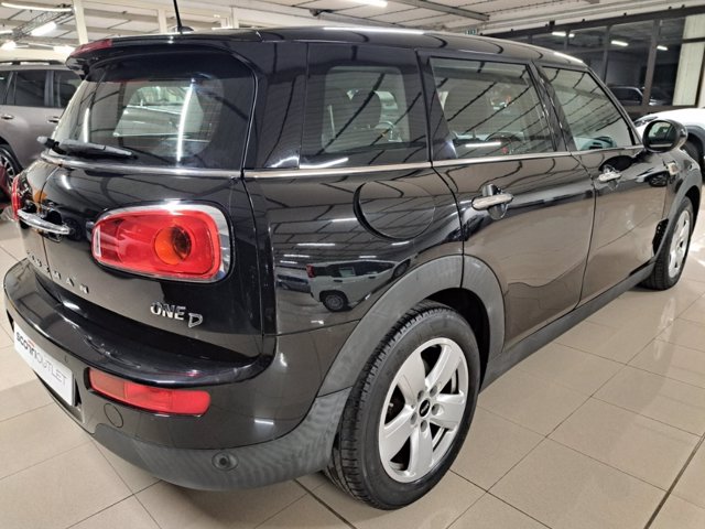 MINI Mini Clubman 1.5 One D Boost