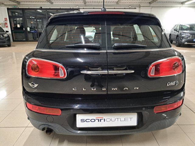 MINI Mini Clubman 1.5 One D Boost