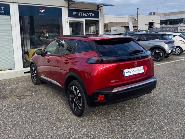 PEUGEOT 2008 BlueHDi 110 S&S Allure Pack