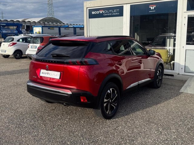 PEUGEOT 2008 BlueHDi 110 S&S Allure Pack