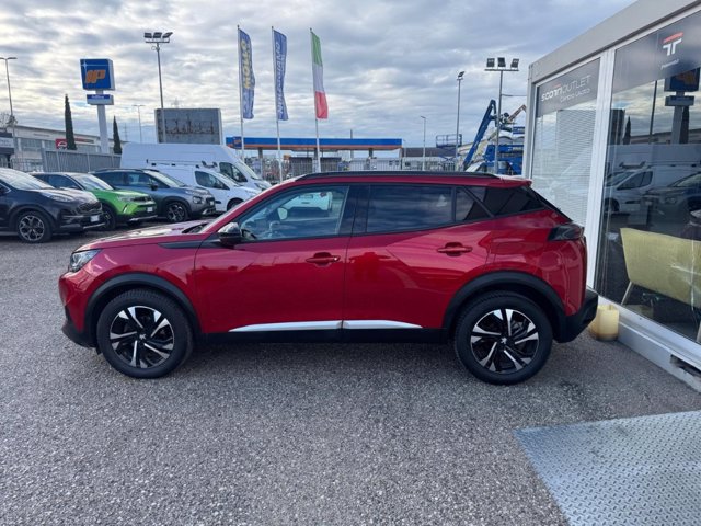 PEUGEOT 2008 BlueHDi 110 S&S Allure Pack