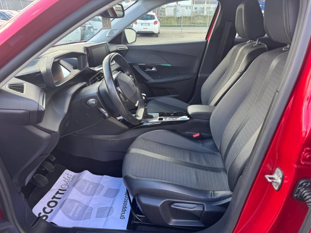 PEUGEOT 2008 BlueHDi 110 S&S Allure Pack