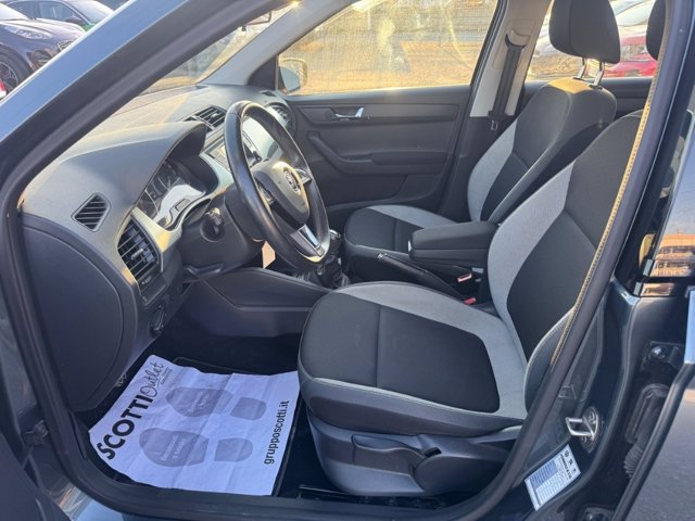 SKODA Fabia 1.0 TSI Wagon Executive