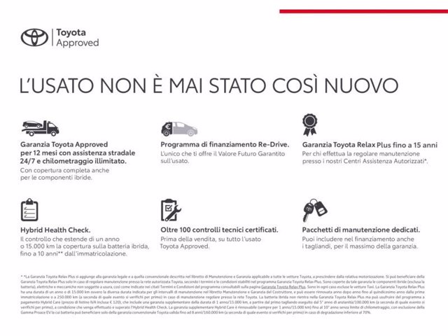 TOYOTA Aygo 3p 1.0 active connect