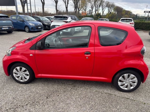 TOYOTA Aygo 3p 1.0 active connect