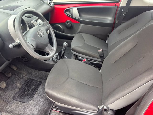 TOYOTA Aygo 3p 1.0 active connect