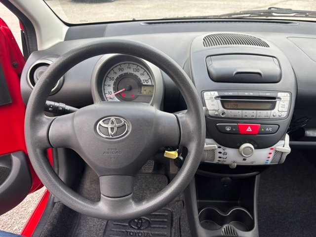 TOYOTA Aygo 3p 1.0 active connect