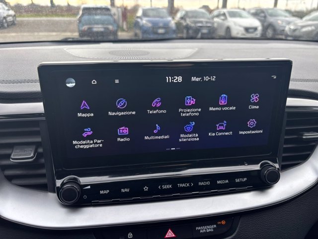 KIA Xceed 1.6 crdi mhev gt-line 136cv dct