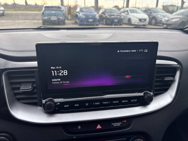 KIA Xceed 1.6 crdi mhev gt-line 136cv dct