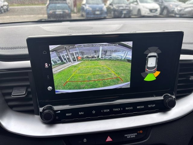 KIA Xceed 1.6 crdi mhev gt-line 136cv dct