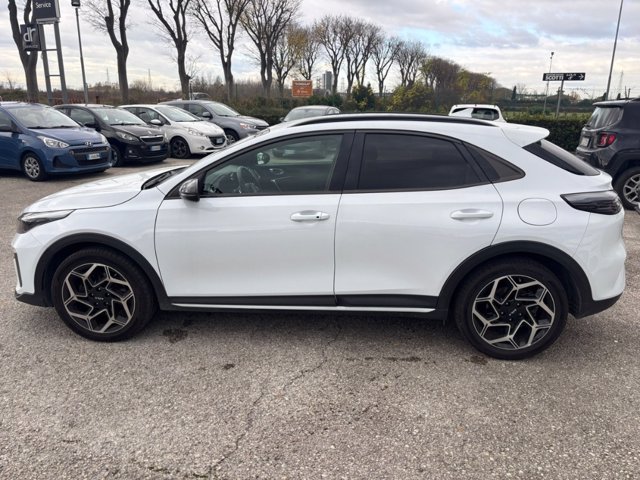 KIA Xceed 1.6 crdi mhev gt-line 136cv dct