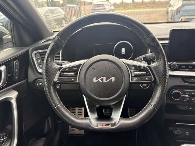KIA Xceed 1.6 crdi mhev gt-line 136cv dct