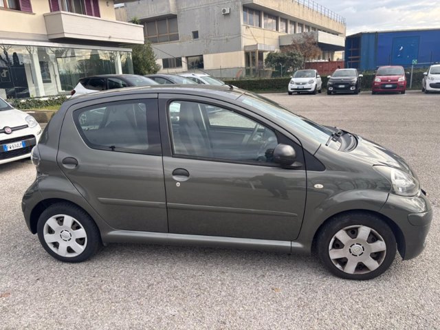 TOYOTA Aygo 1.0 12V VVT-i 5 porte