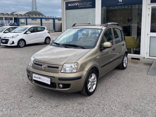 FIAT Panda 1.2 dynamic class eco
