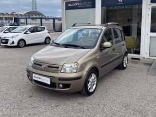 FIAT Panda 1.2 dynamic class eco