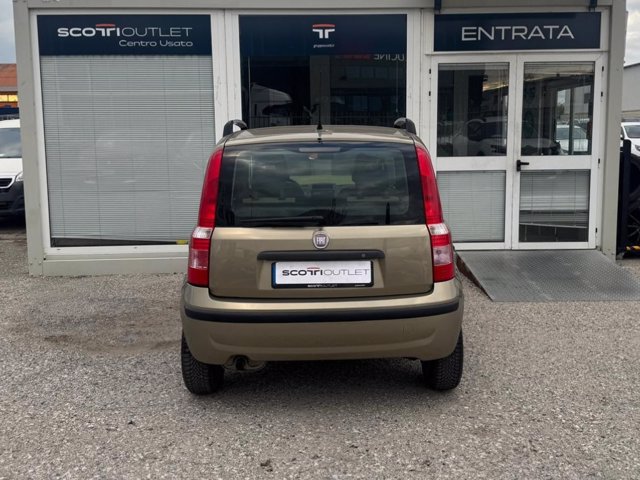 FIAT Panda 1.2 dynamic class eco