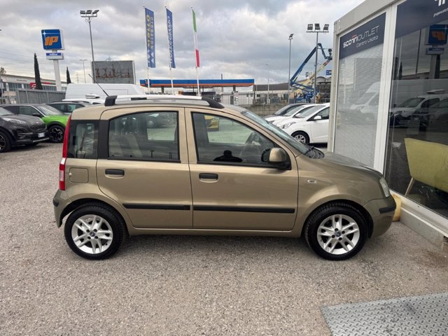 FIAT Panda 1.2 dynamic class eco