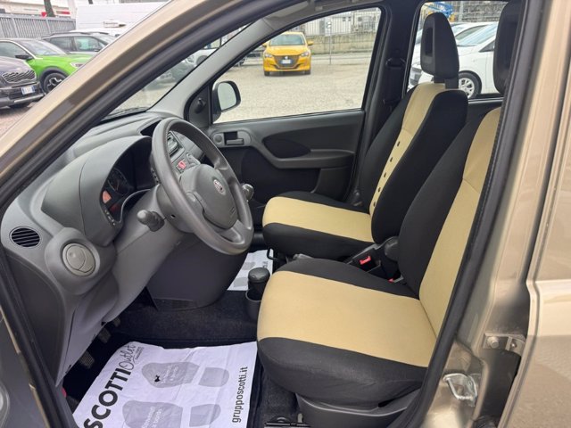 FIAT Panda 1.2 dynamic class eco