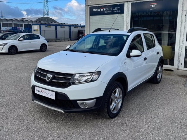 DACIA Sandero Stepway 0.9 tce (prestige) s&amp