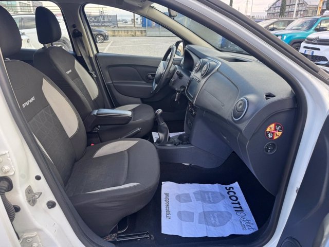 DACIA Sandero Stepway 0.9 tce (prestige) s&amp