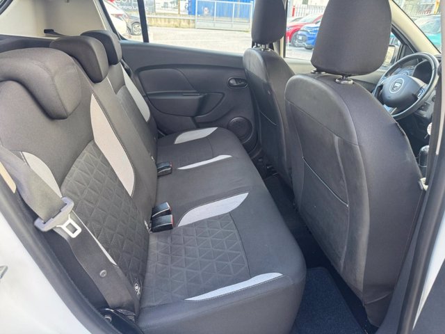 DACIA Sandero Stepway 0.9 tce (prestige) s&amp