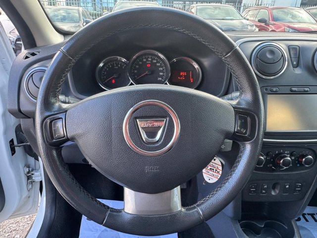 DACIA Sandero Stepway 0.9 tce (prestige) s&amp