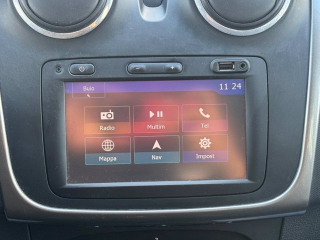 DACIA Sandero Stepway 0.9 tce (prestige) s&amp