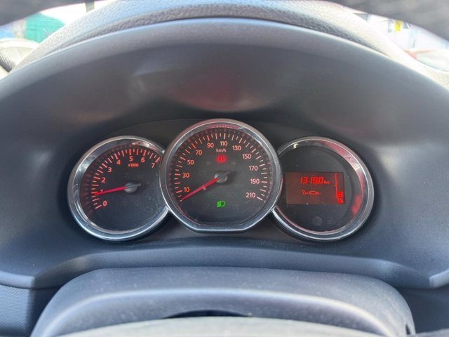 DACIA Sandero Stepway 0.9 tce (prestige) s&amp