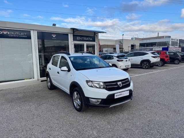 DACIA Sandero Stepway 0.9 tce (prestige) s&amp