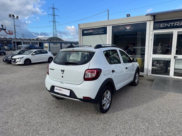 DACIA Sandero Stepway 0.9 tce (prestige) s&amp