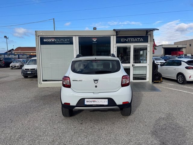 DACIA Sandero Stepway 0.9 tce (prestige) s&amp