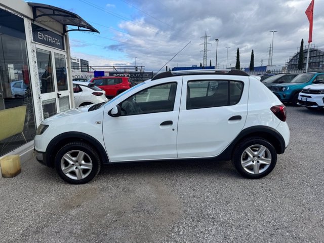 DACIA Sandero Stepway 0.9 tce (prestige) s&amp