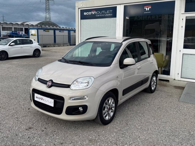 FIAT Panda 1.2 easy 69cv e6