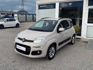 FIAT Panda 1.2 easy 69cv e6