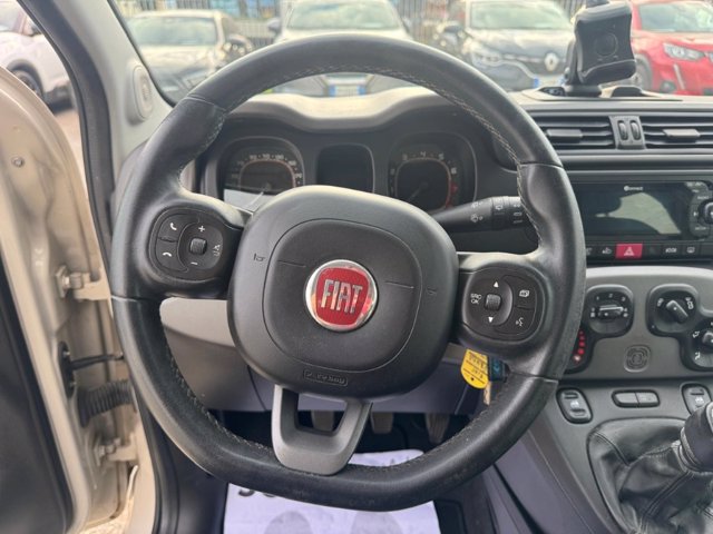 FIAT Panda 1.2 easy 69cv e6