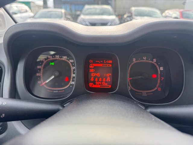 FIAT Panda 1.2 easy 69cv e6