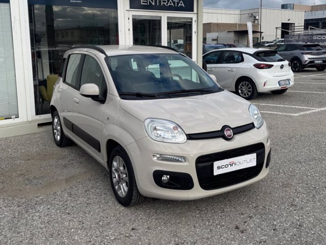 FIAT Panda 1.2 easy 69cv e6