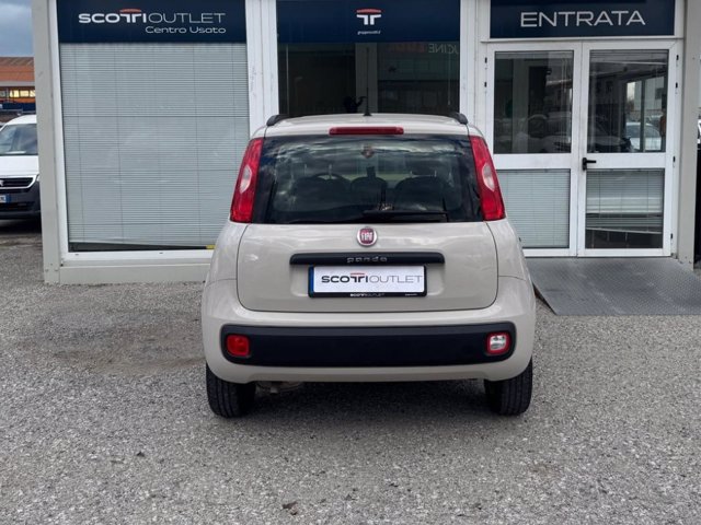 FIAT Panda 1.2 easy 69cv e6