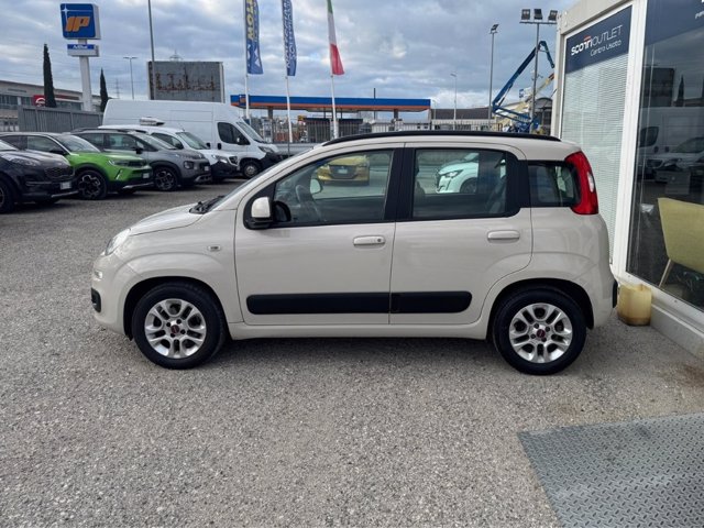 FIAT Panda 1.2 easy 69cv e6