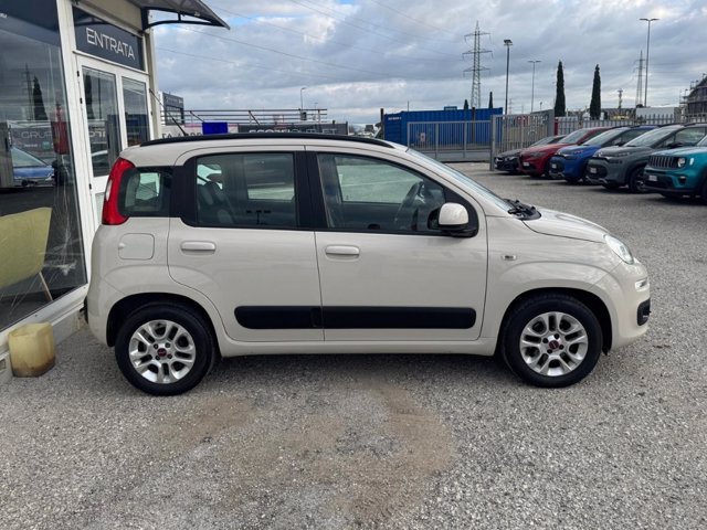 FIAT Panda 1.2 easy 69cv e6