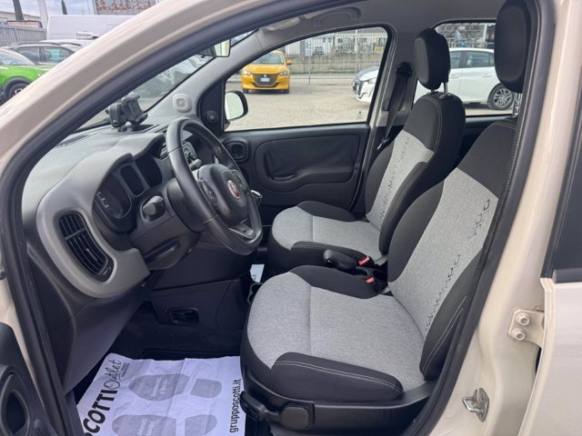 FIAT Panda 1.2 easy 69cv e6