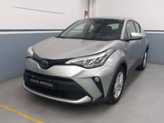 TOYOTA C-hr 1.8h active e-cvt
